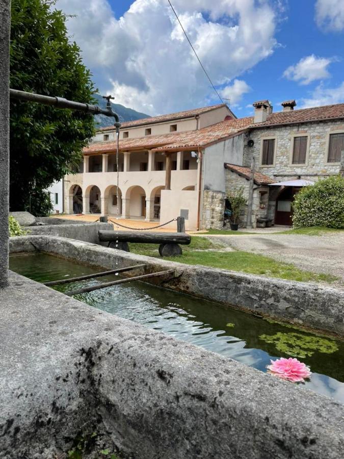 Agriturismo Il Bosco Camere Vittorio Veneto Εξωτερικό φωτογραφία