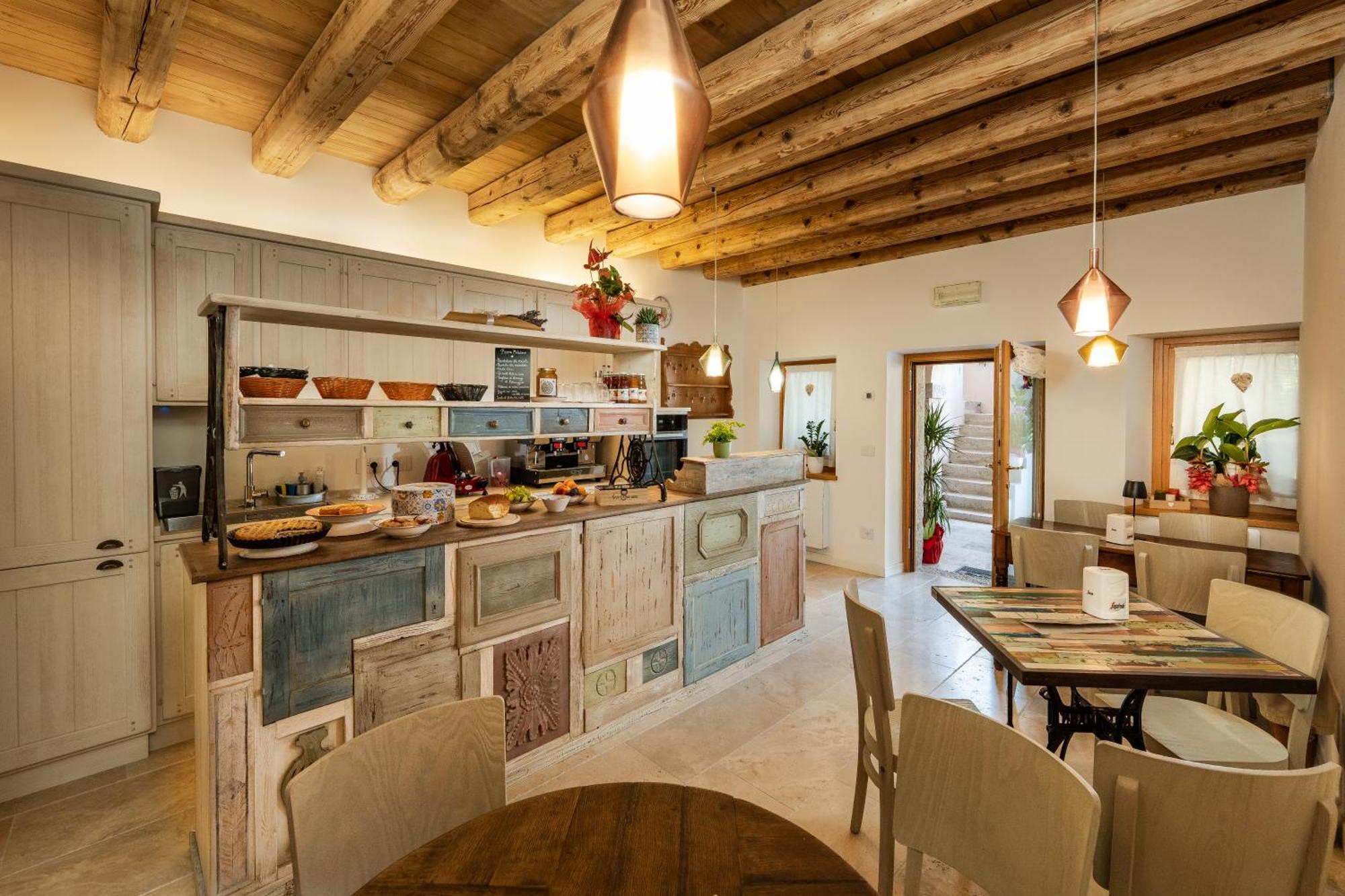 Agriturismo Il Bosco Camere Vittorio Veneto Εξωτερικό φωτογραφία