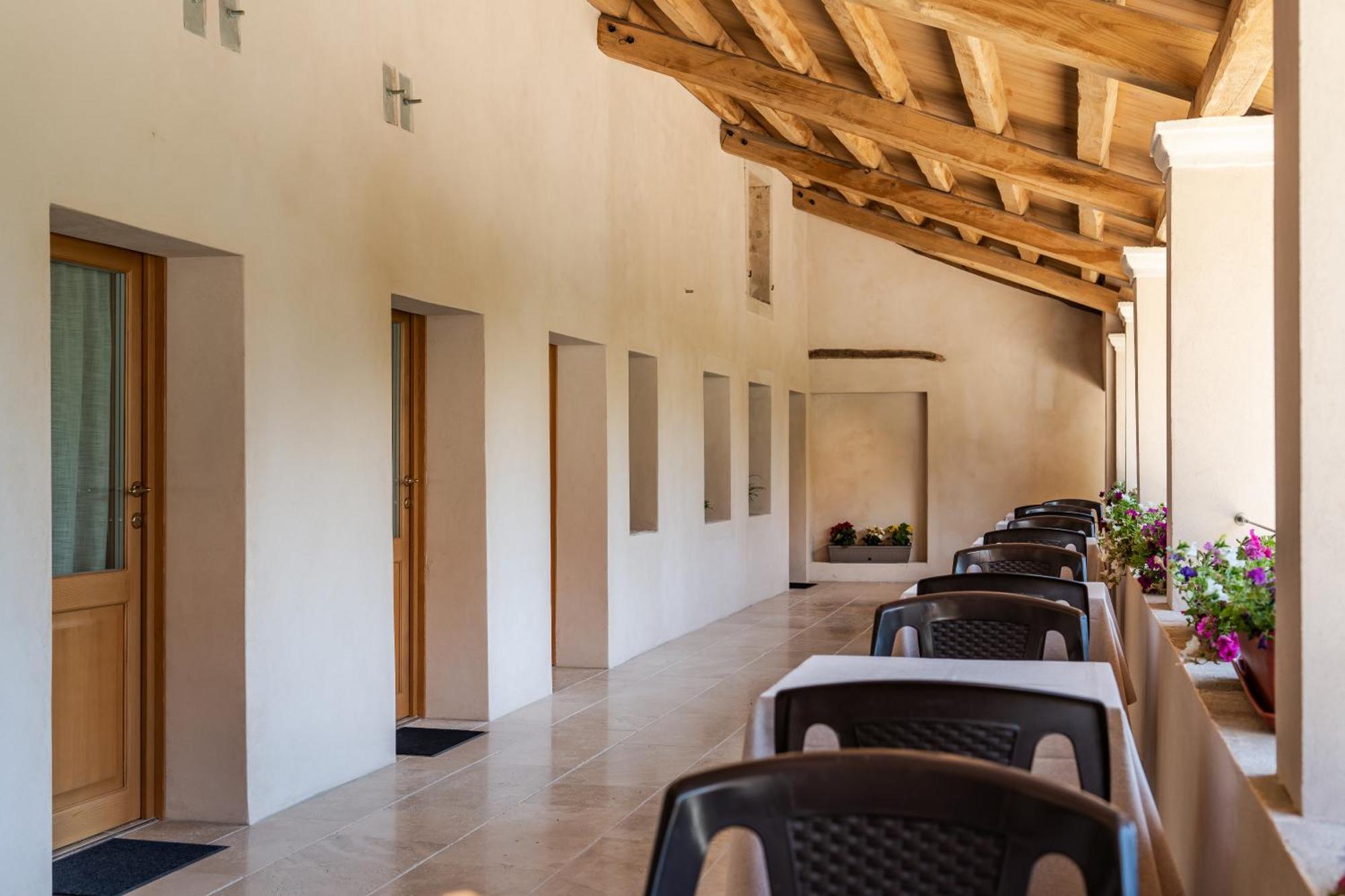 Agriturismo Il Bosco Camere Vittorio Veneto Εξωτερικό φωτογραφία