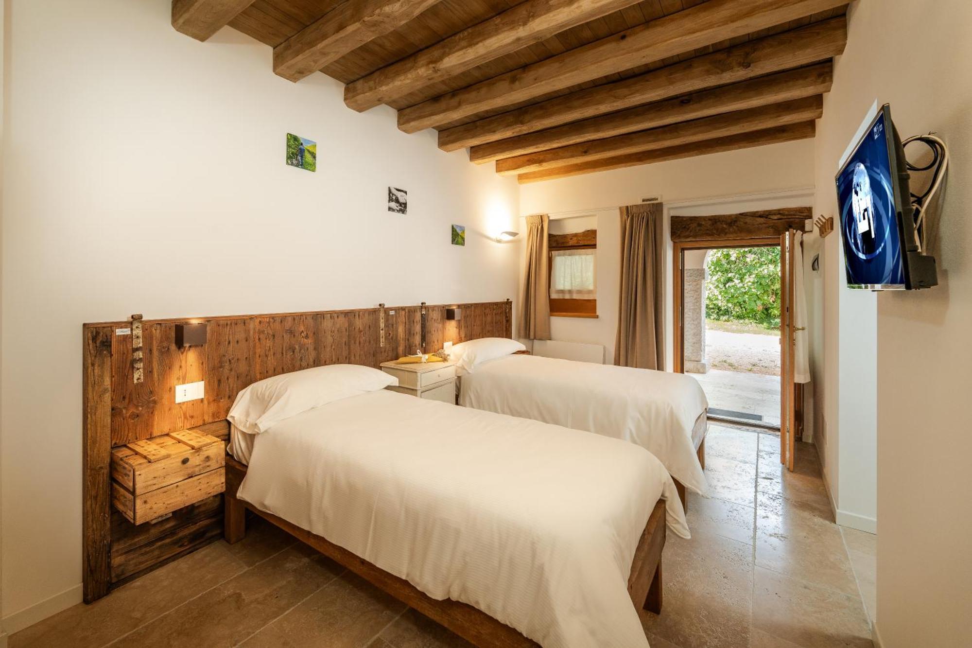 Agriturismo Il Bosco Camere Vittorio Veneto Εξωτερικό φωτογραφία
