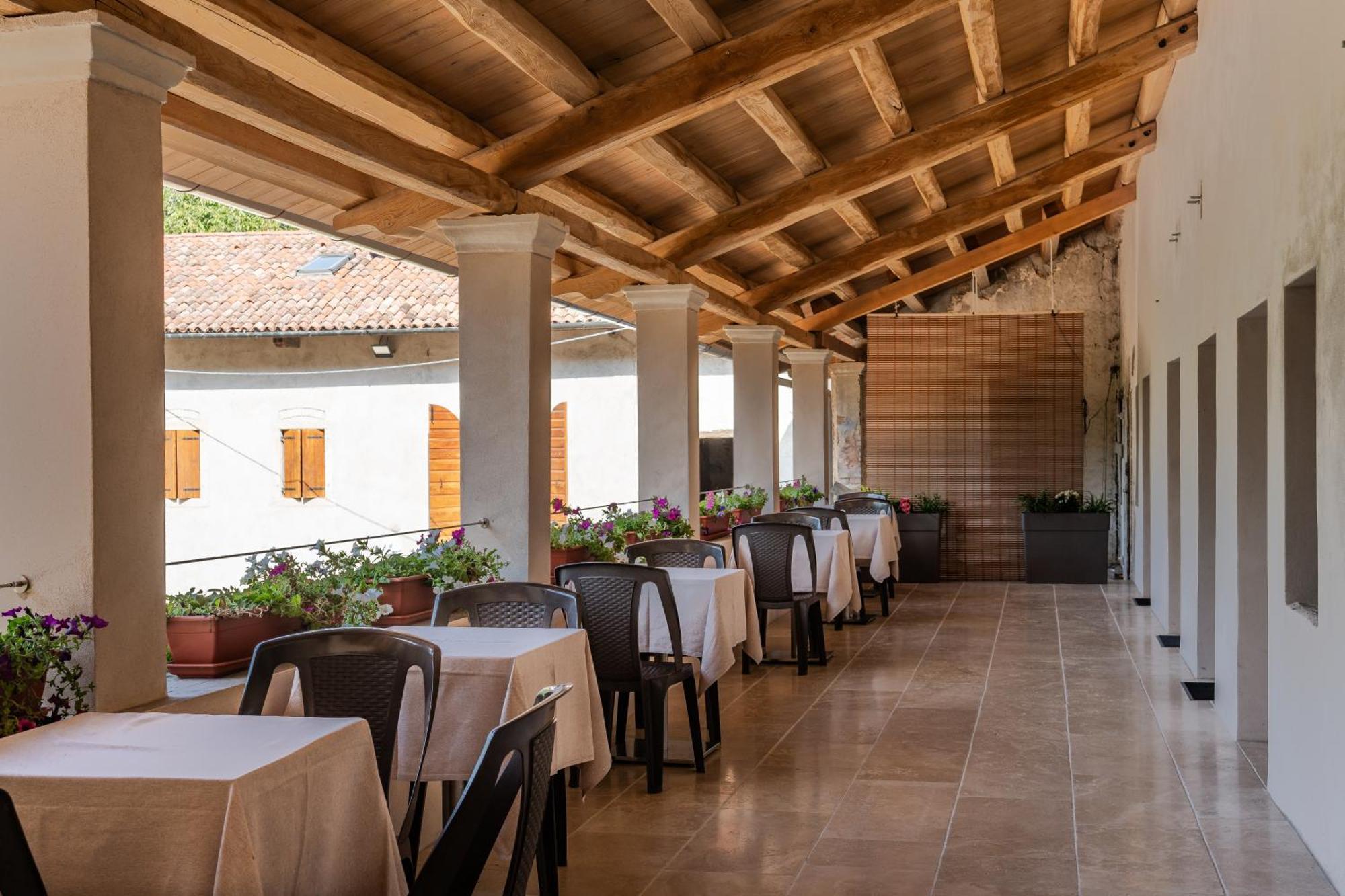 Agriturismo Il Bosco Camere Vittorio Veneto Εξωτερικό φωτογραφία