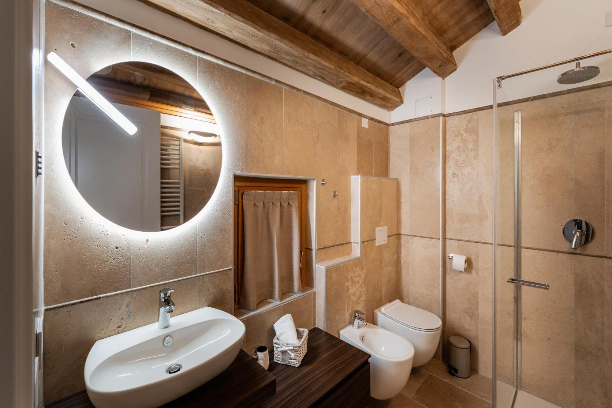 Agriturismo Il Bosco Camere Vittorio Veneto Εξωτερικό φωτογραφία